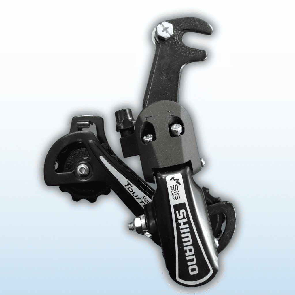 Cambio Trasero Shimano Tourney RD-TY21B-TH 6V