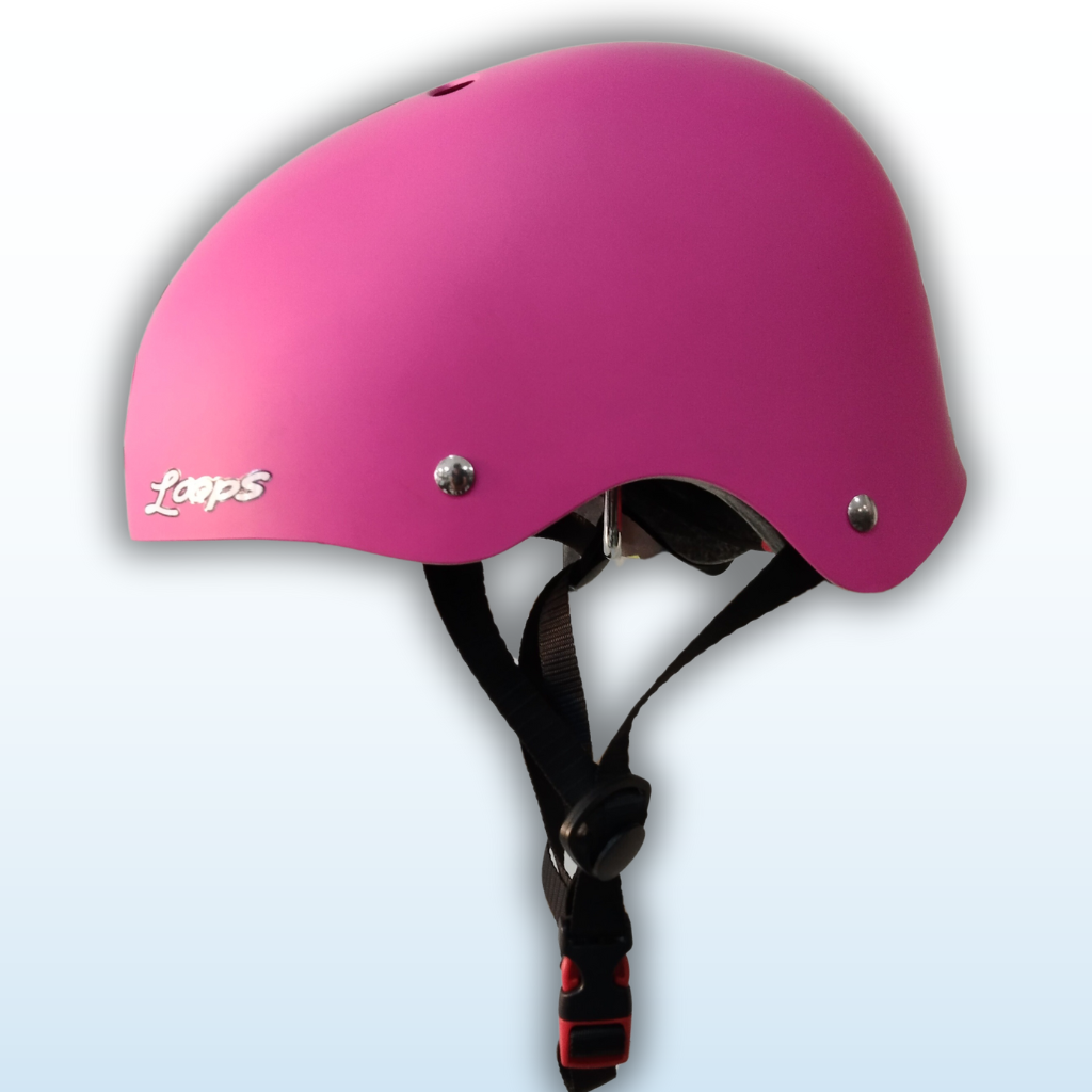 Casco Urbano Loops Talla M/L (55-61 cm) - Ligero y Seguro
