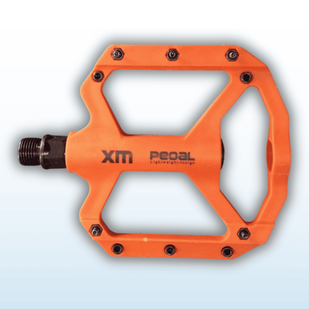 Pedales De plataforma sellado Xm