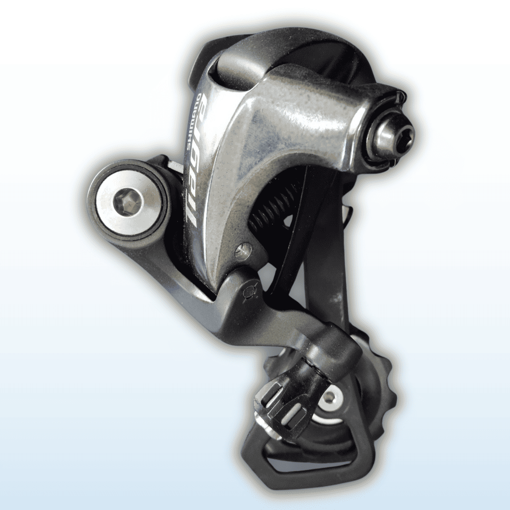Cambio Trasero Shimano Tiagra RD-4700-GS 2x10V – Mediana Capacidad