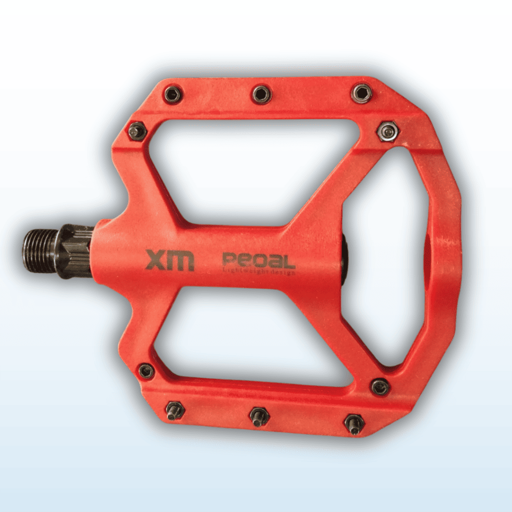 Pedales De plataforma sellado Xm
