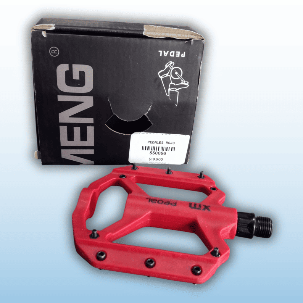 Pedales De plataforma sellado Xm