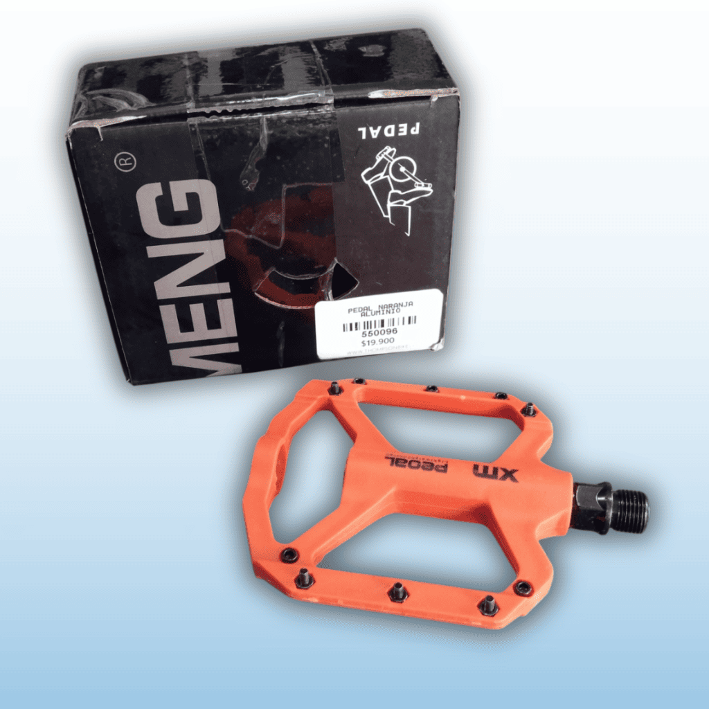 Pedales De plataforma sellado Xm