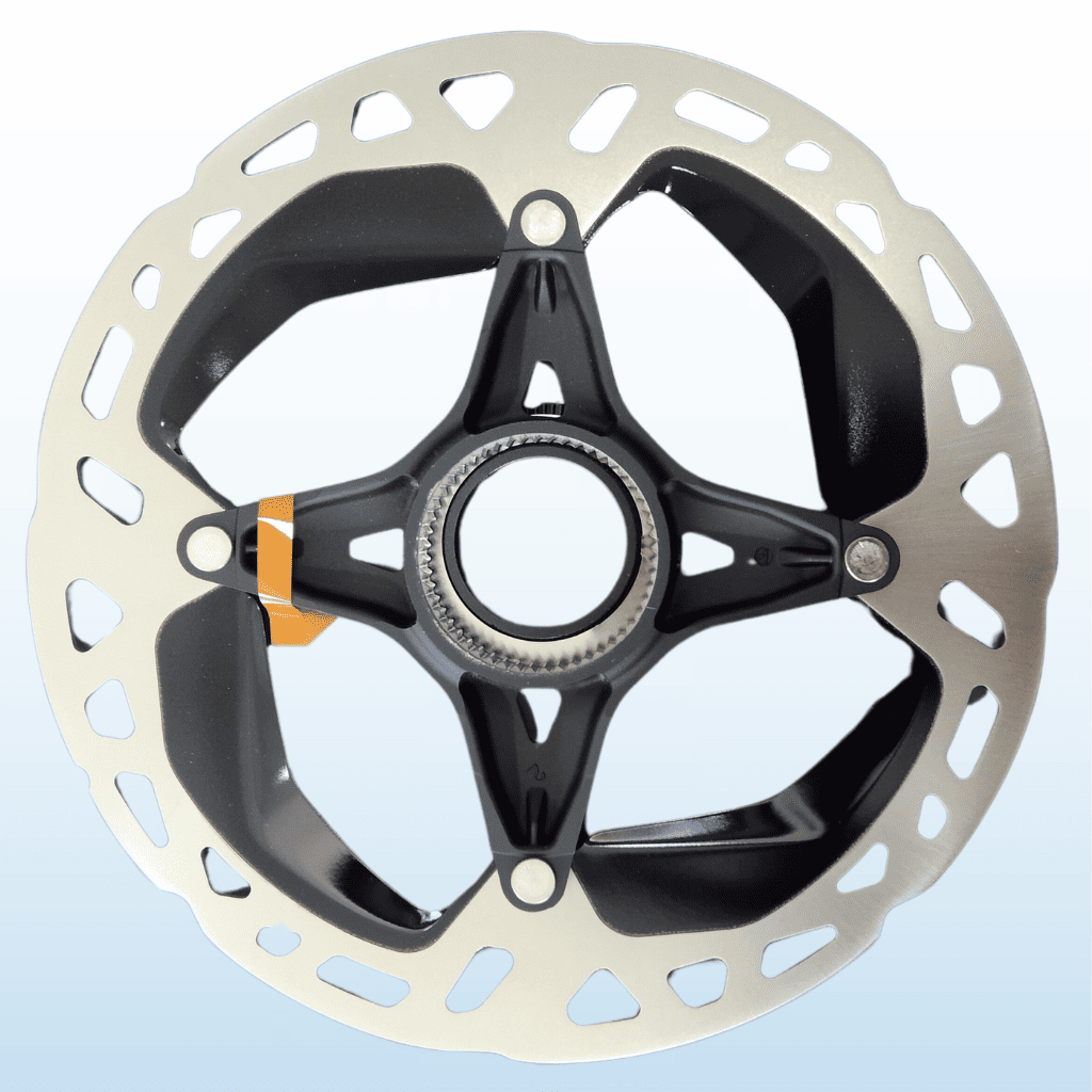 Disco Shimano RT-MT900 160mm – Rendimiento y Precisión en Cada Freno