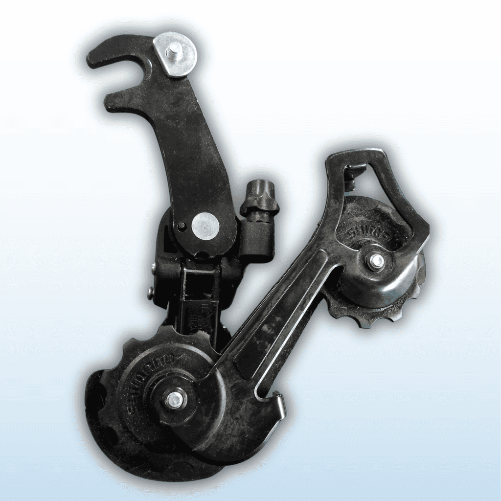 Cambio Trasero Shimano Tourney RD-TY21B-TH 6V