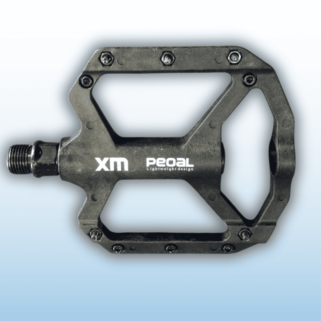 Pedales De plataforma sellado Xm
