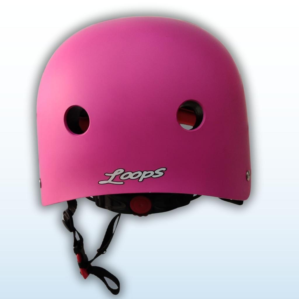 Casco Urbano Loops Talla M/L (55-61 cm) - Ligero y Seguro