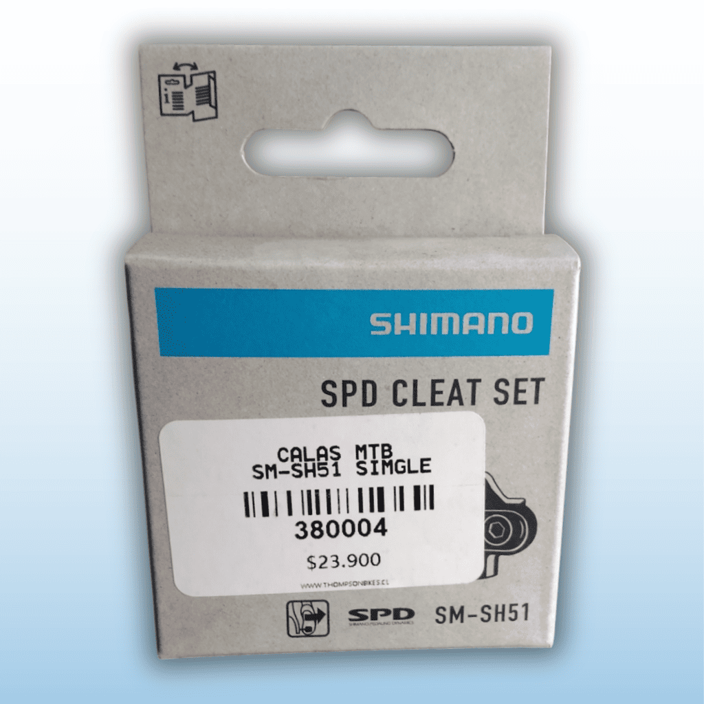 Calas Shimano MTB SM-SH51 SPD
