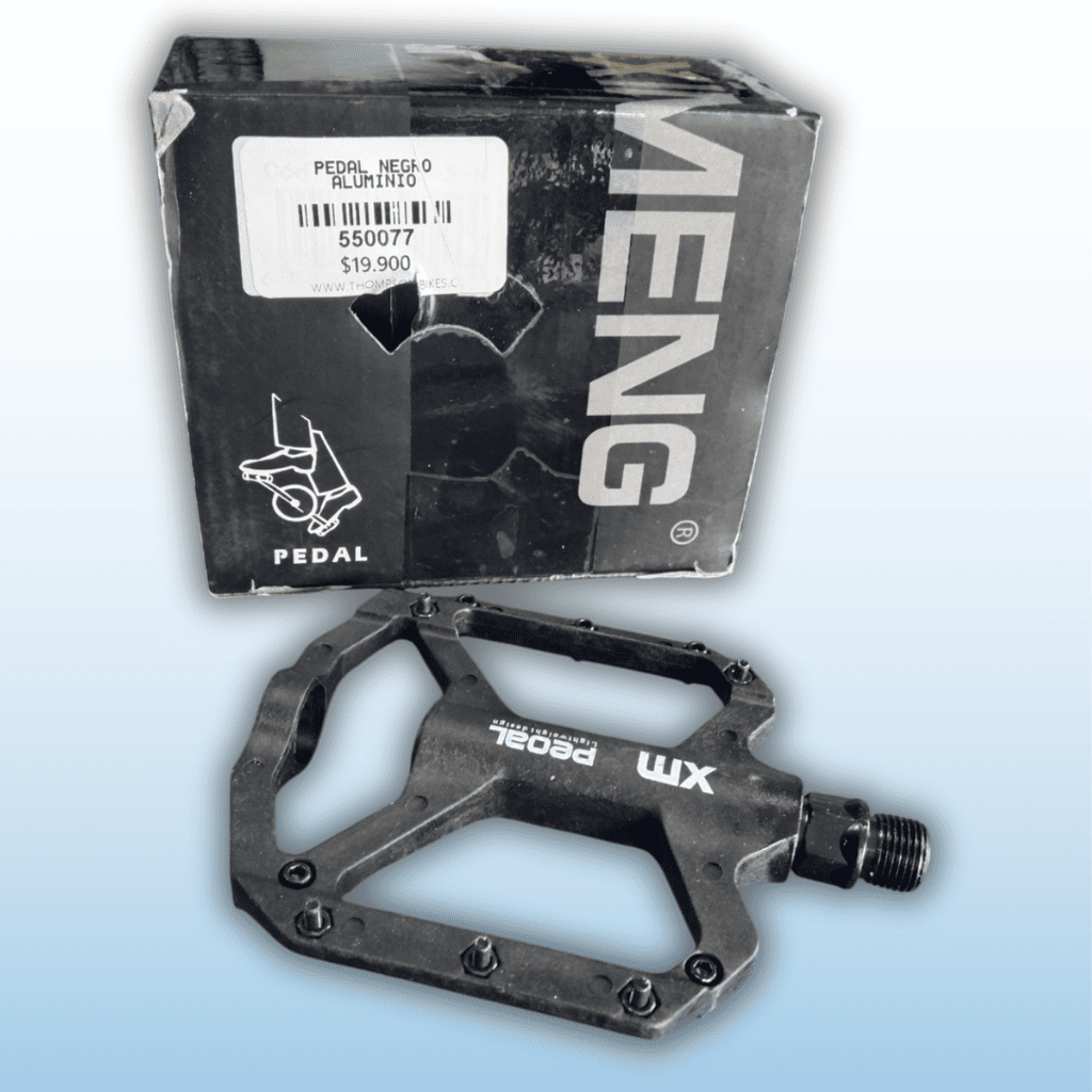 Pedales De plataforma sellado Xm