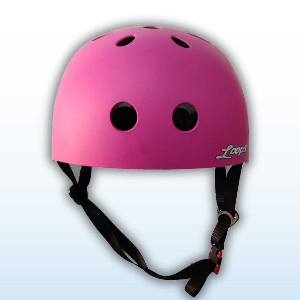 Casco Urbano Loops Talla M/L (55-61 cm) - Ligero y Seguro