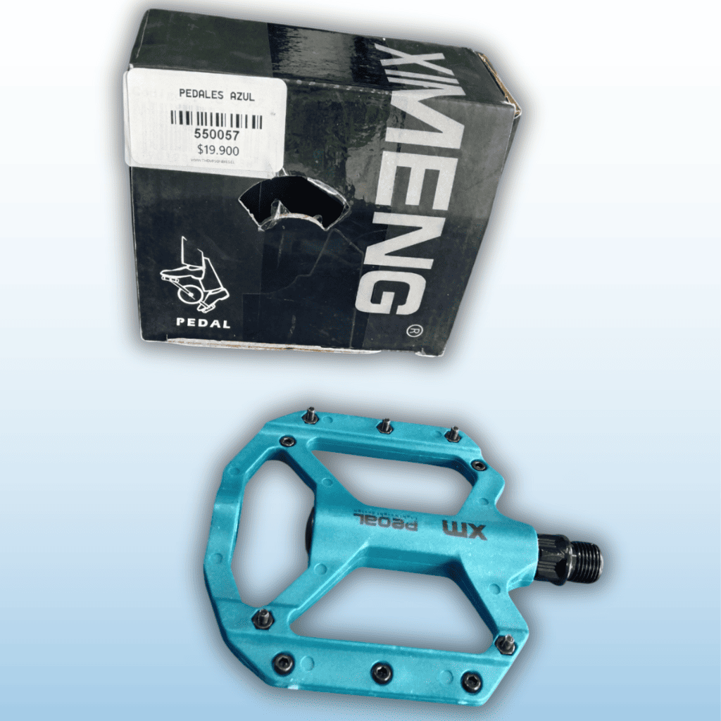 Pedales De plataforma sellado Xm