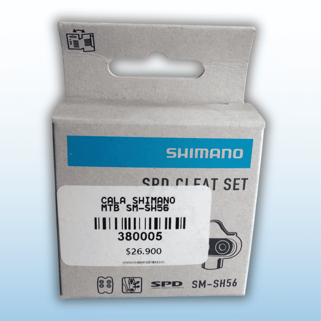 Calas Shimano SM-SH56 SPD Multidesenganche