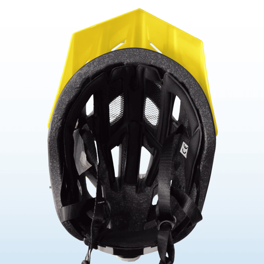 Casco Thompson MTB con Luz Trasera – Seguridad y Comodidad