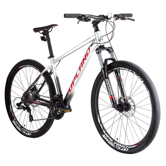 BICICLETA UPLAND X90 ARO 27.5 TALLA 17 DISCO MECANICO 24V