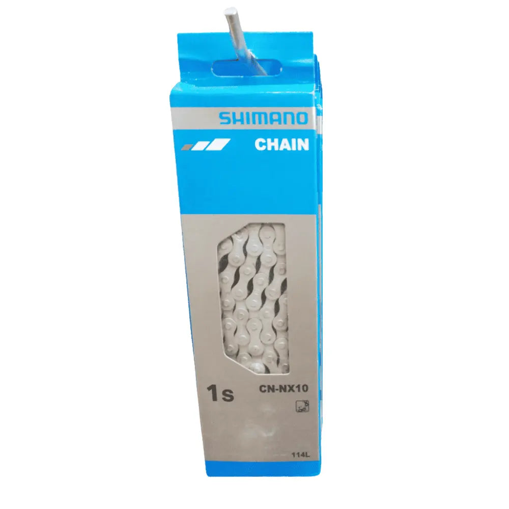 Cadena 1v Shimano CN-NX10
