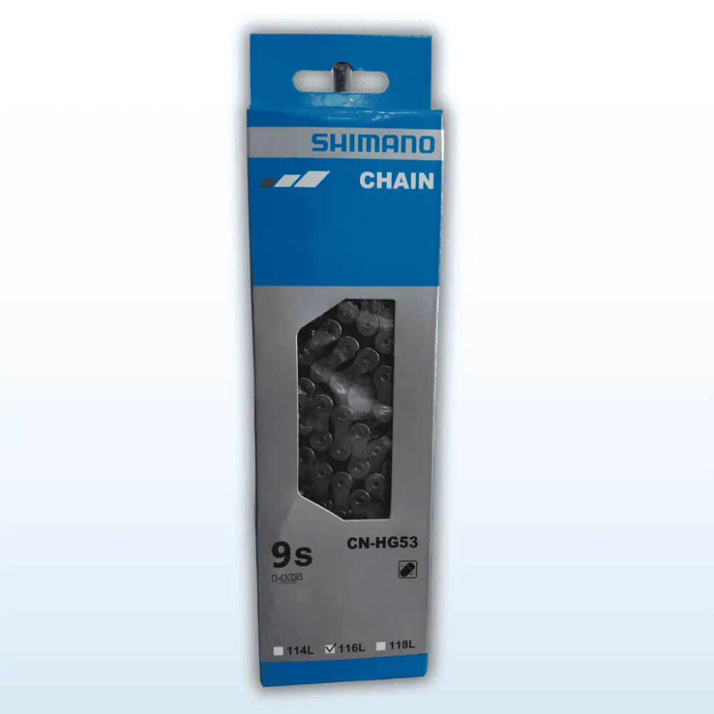 Cadena 9v Shimano Cn-Hg53 116L
