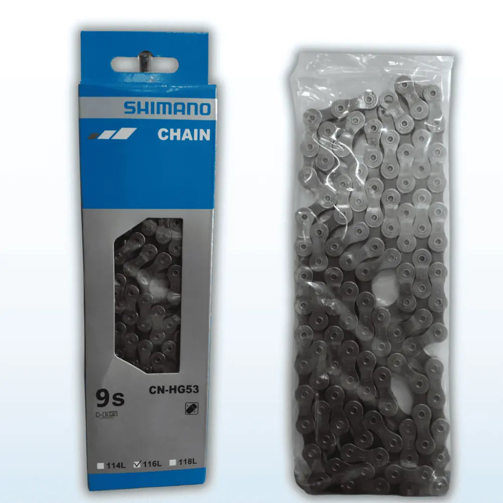 Cadena 9v Shimano Cn-Hg53 116L