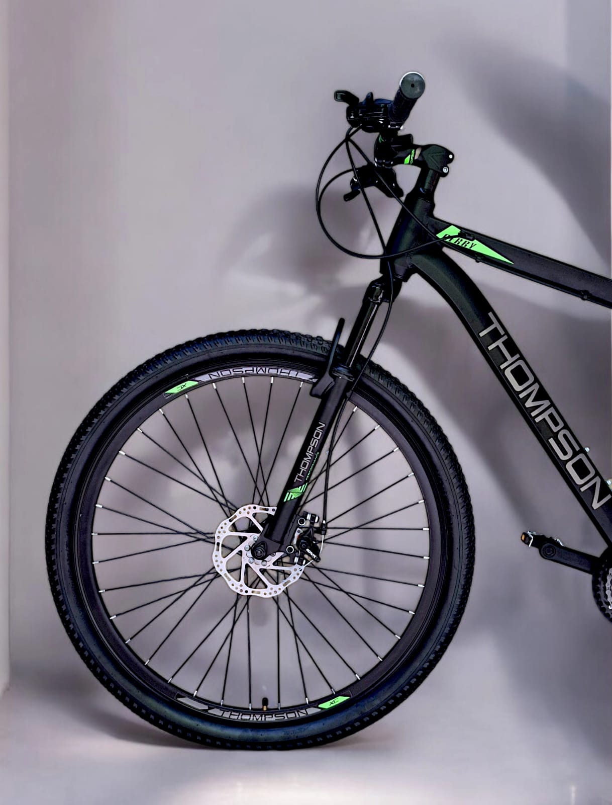 BICICLETA THOMPSON GERRY 29"