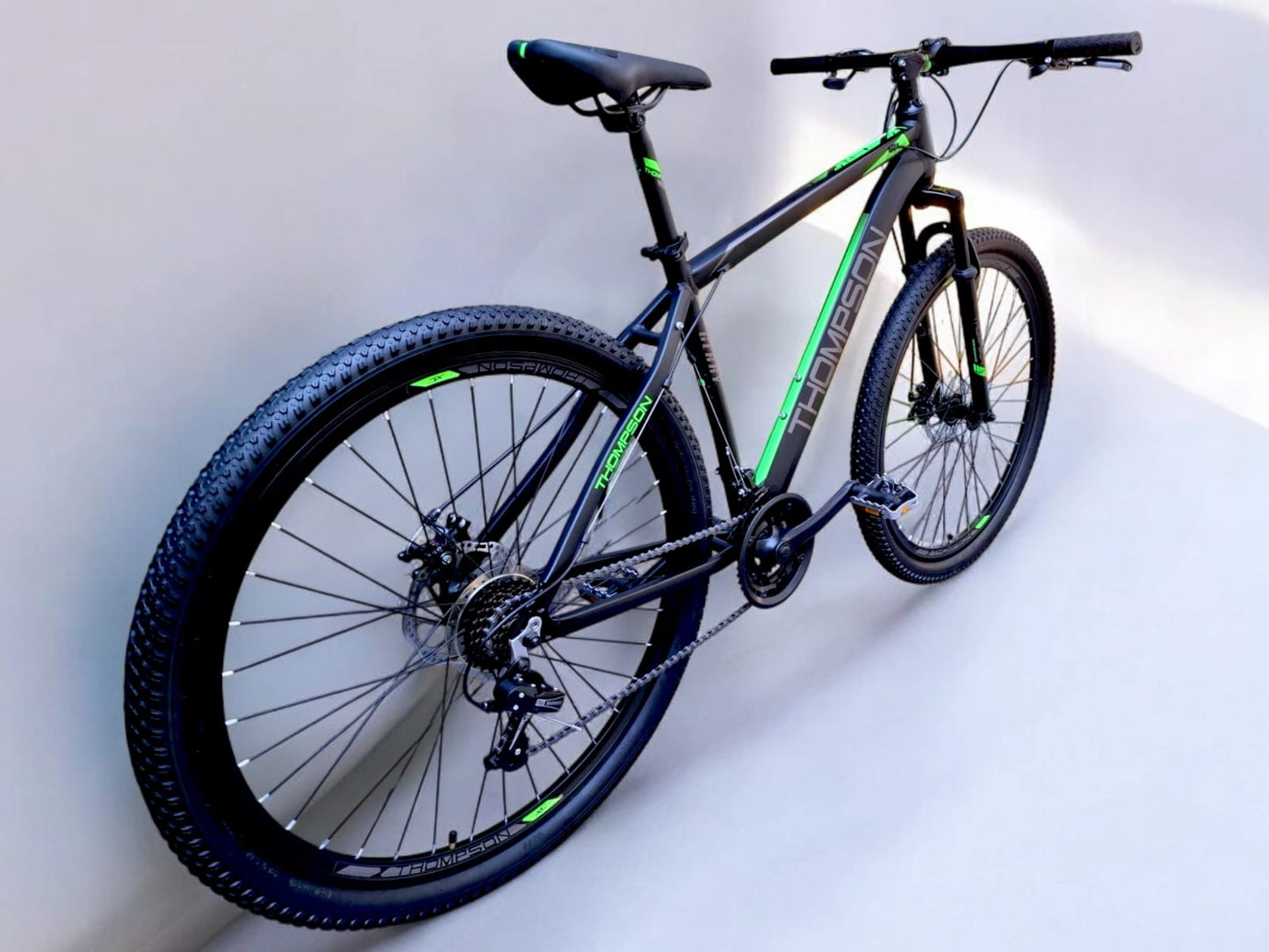 BICICLETA THOMPSON GERRY 29"