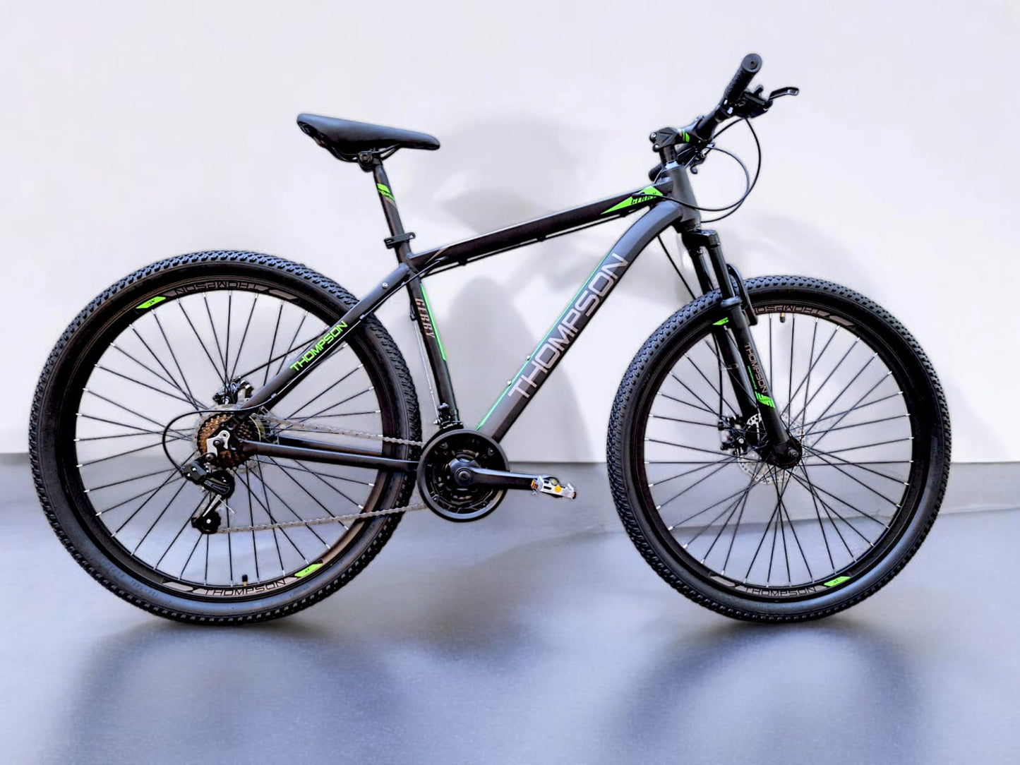 BICICLETA THOMPSON GERRY 29"