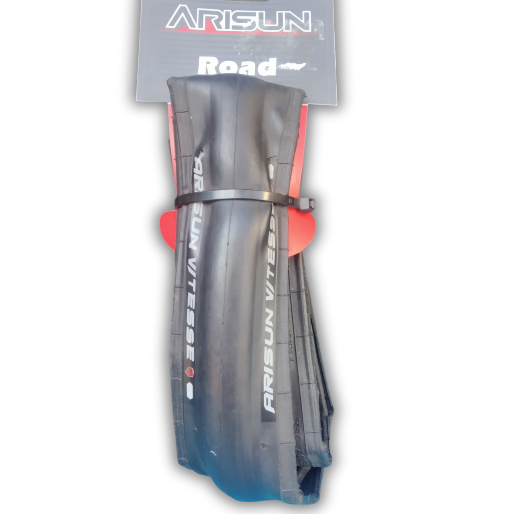 Neumático Kevlar 700x25C Arisun Vitesse 60TPI