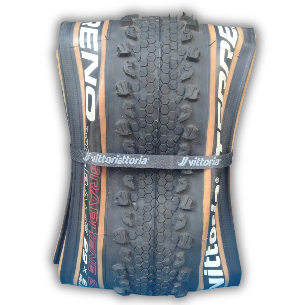 Neumático kevlar 29x2.10 Vittoria Terreno Graphene 2.0