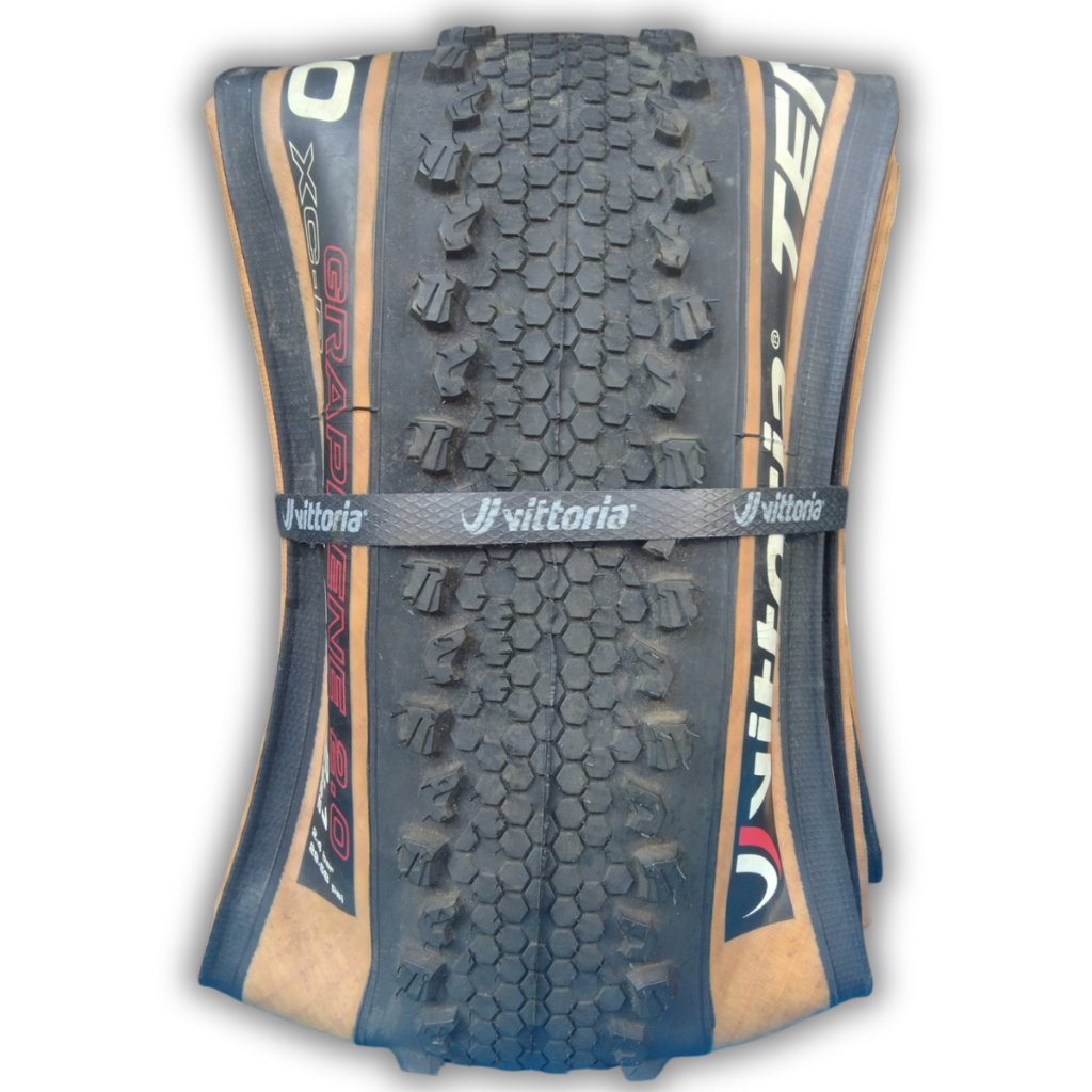 Neumático kevlar 29x2.10 Vittoria Terreno Graphene 2.0
