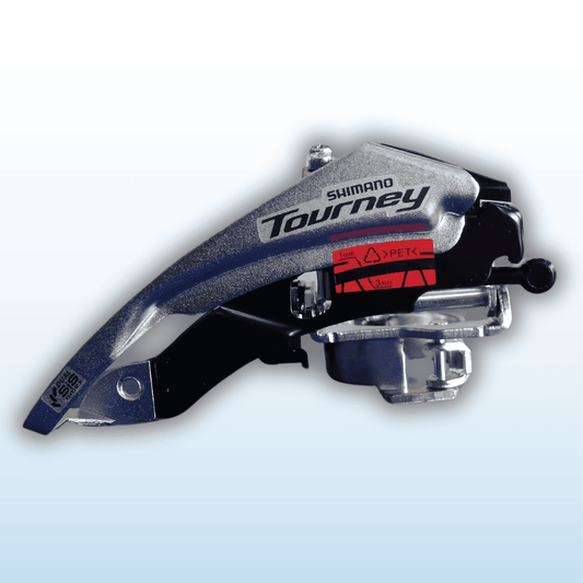 Desviador Shimano FD-TY500 34.9 mm High-Low 66°-69° – 3x6/7V