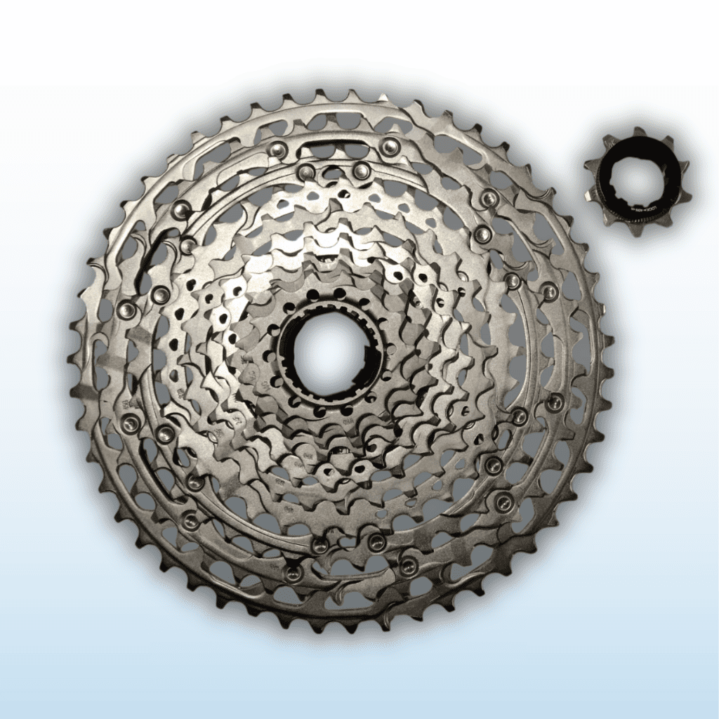 Piñón Shimano Deore CS-M6100 12V 10-51T