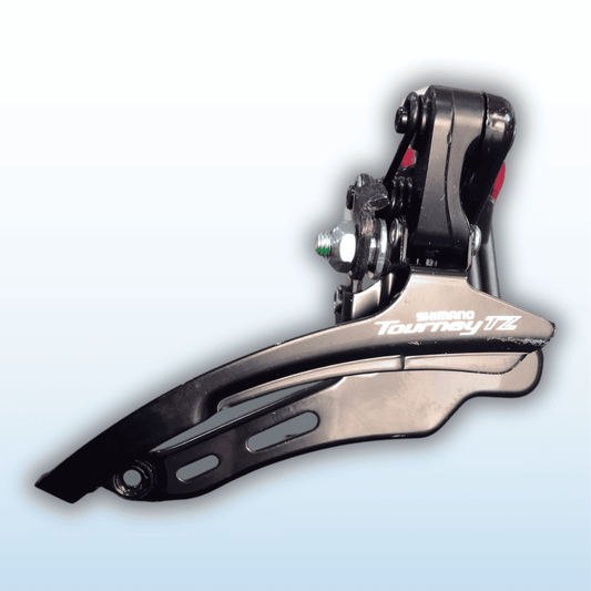 Desviador Shimano Tourney TZ510 28.6 mm – 3x6/7V