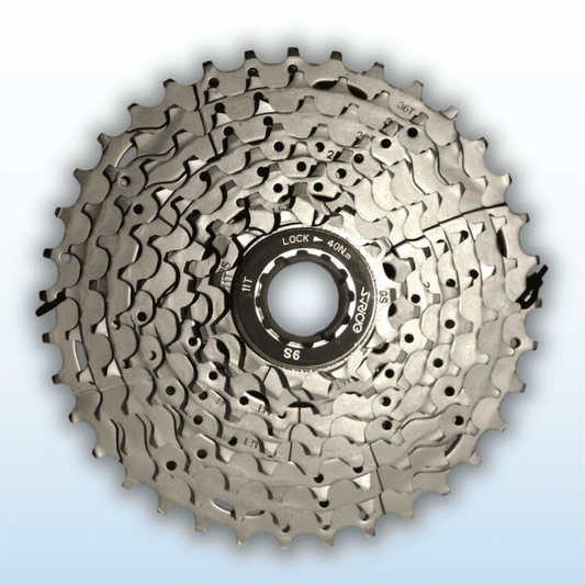 Piñón S-Ride Cassette CS-M300 9V 11-36T