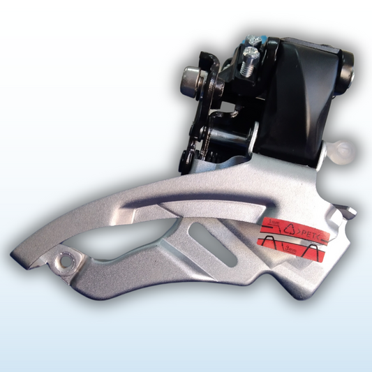 Desviador Shimano Altus FD-M2000-DS3 63-66° MegaLite 3x9V
