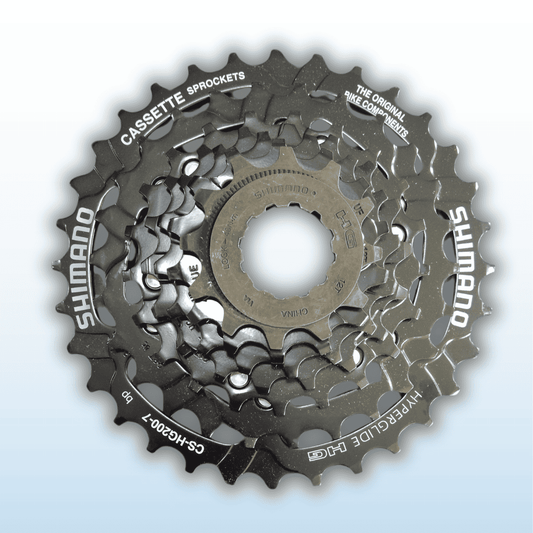 Piñón Shimano CS-HG200-7 7V– Hyperglide