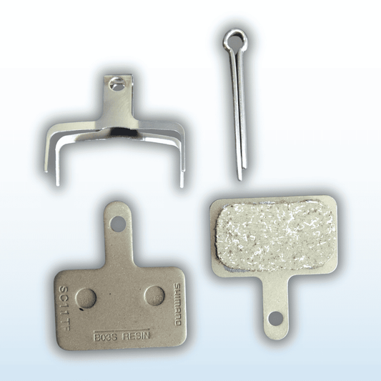 Pastilla de Freno Shimano B03S – Resina