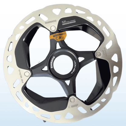Disco Shimano RT-MT900 160mm – Rendimiento y Precisión en Cada Freno