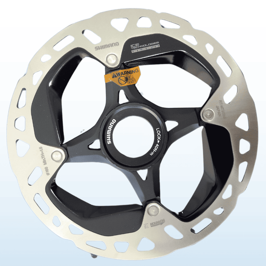 Disco Shimano RT-MT900 160mm – Rendimiento y Precisión en Cada Freno