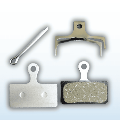 Pastilla de Freno Shimano G03A – Deore XT, SLX, Alfine