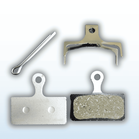 Pastilla de Freno Shimano G03A – Deore XT, SLX, Alfine
