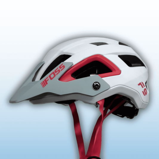 Casco Foss Blanco – Talla M/L