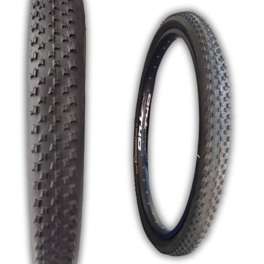 Neumático Alambre 29x2.20 Continental Cross King