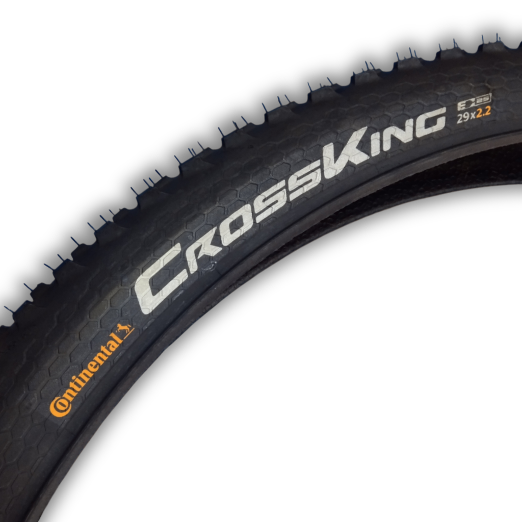 Neumático Alambre 29x2.20 Continental Cross King