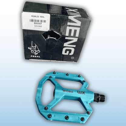 Pedales De plataforma sellado Xm