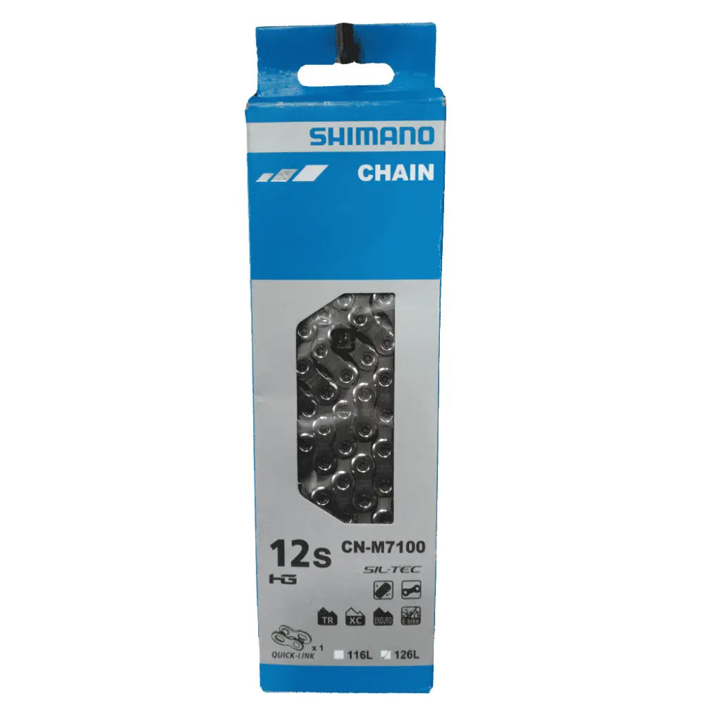 Cadena 11v Shimano cn-m7100