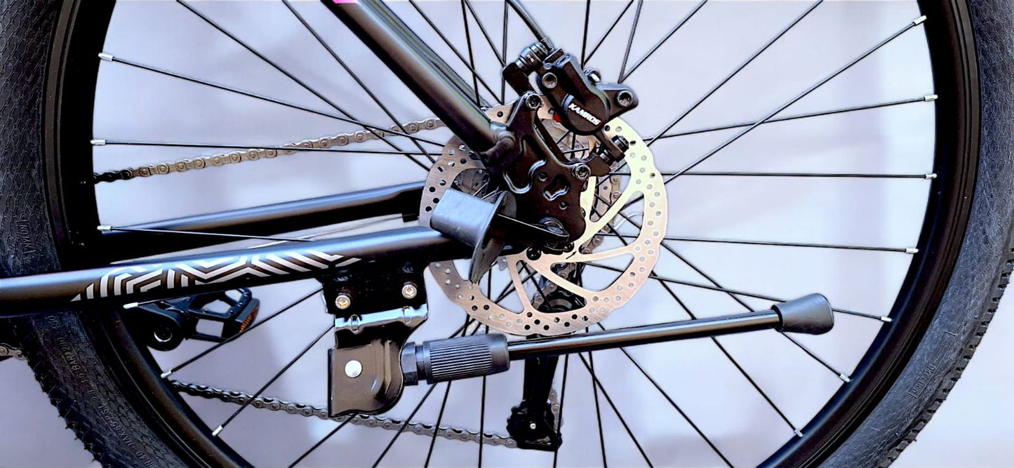 BICICLETA THOMPSON KAMROS A 5