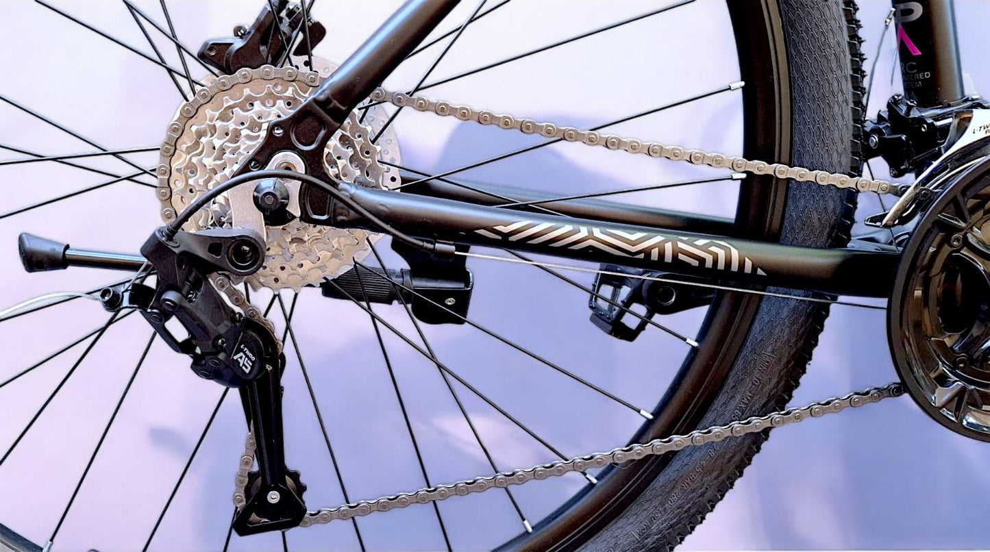 BICICLETA THOMPSON KAMROS A 5