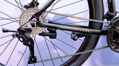 BICICLETA THOMPSON KAMROS A 5